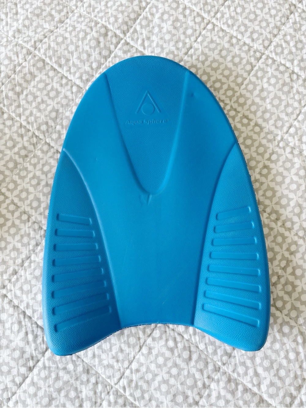 Aqua Sphere Blue Kickboard